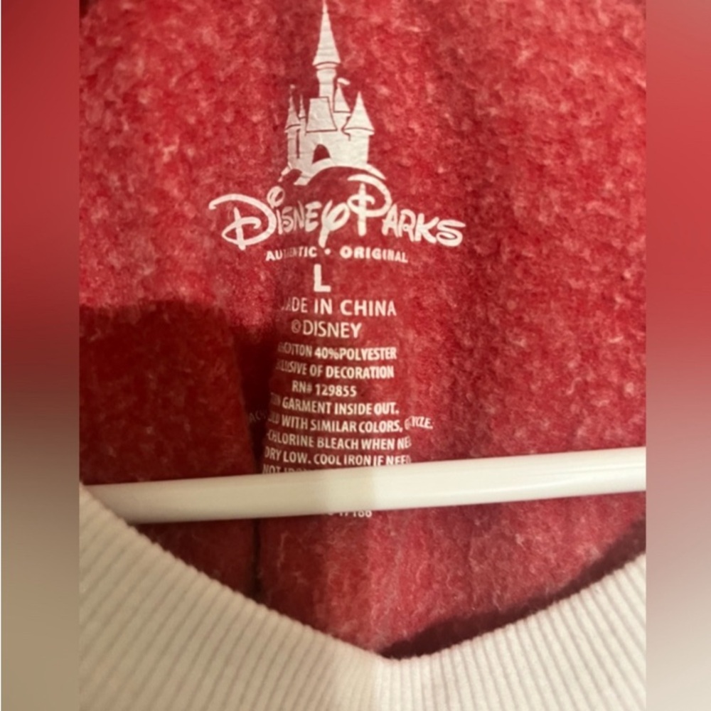 Disney Mickey Patch Shirt - image 2